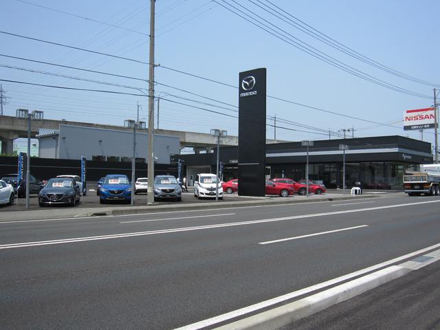 (株)東北マツダ 上堂店(0枚目)