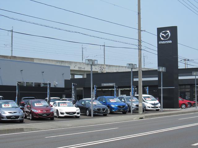 (株)東北マツダ 上堂店(1枚目)