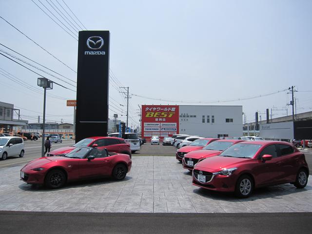 (株)東北マツダ 上堂店(2枚目)
