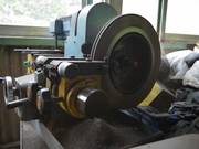 当社自慢のブレーキ性能を向上させる「ローター研磨機」！