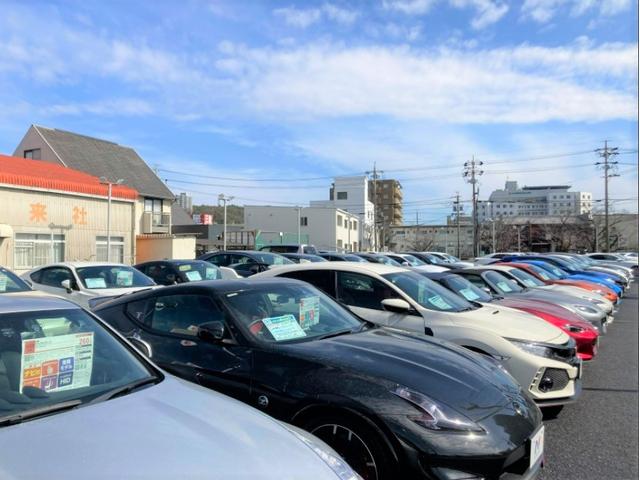 ネクステージ 春日井セダン・スポーツ専門店(3枚目)
