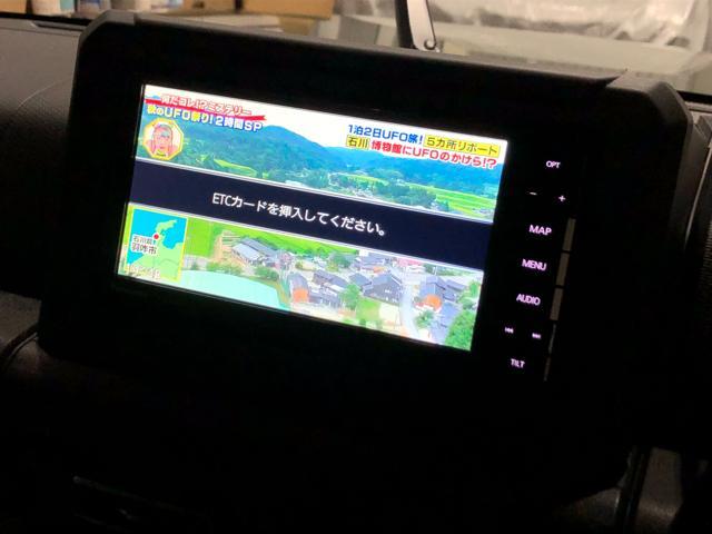 新型ジムニー　ナビ　スピーカー　サブウーファー　取付 岐阜県　岐阜市