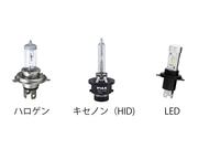 ヘッドライト・テールライト・ウィンカーの交換もお任せください