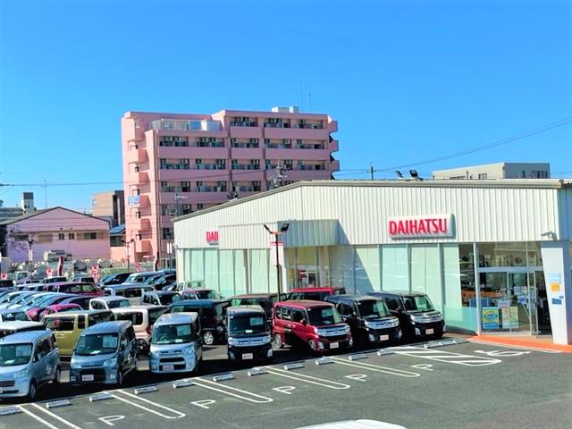 愛知ダイハツ株式会社 U-CAR鳴海(1枚目)