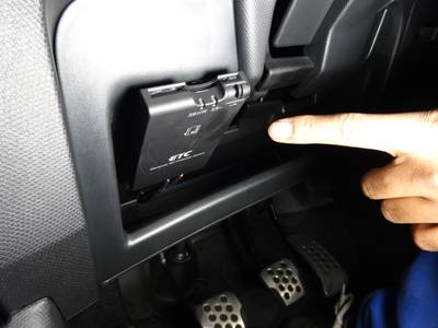 パーツ持込み取付