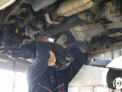 車検・点検・診断