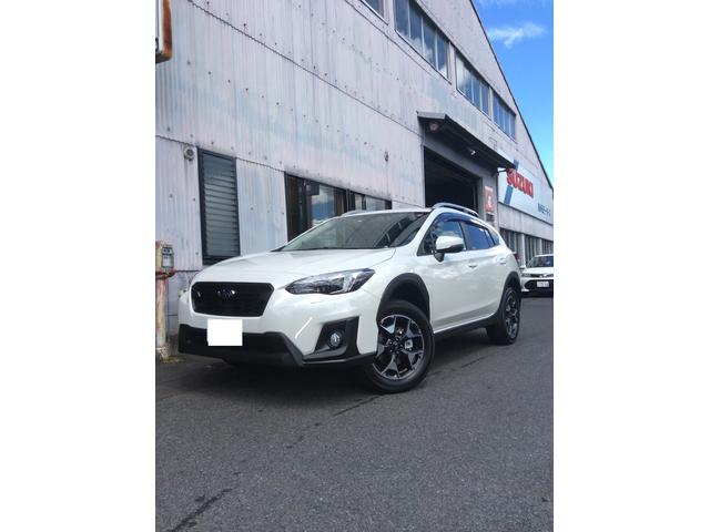 スバル Xv Gt7 新車カスタム 車高調 マフラー交換 スピーカー交換 グーネットピット スバル Xv Gt7 新車カスタム 車高調 マフラー交換 スピーカー交換 グーネットピット