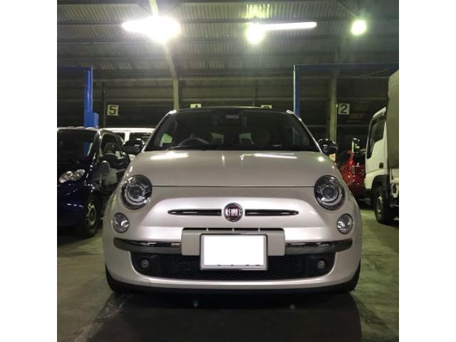 Fiat500 車検 Aba 319 フィアット 輸入車 欧州車 車検点検整備 多治見 土岐 瑞浪 可児 春日井 グーネットピット Fiat500 車検 Aba 319 フィアット 輸入車 欧州車 車検点検整備 多治見 土岐 瑞浪 可児 春日井 グーネットピット