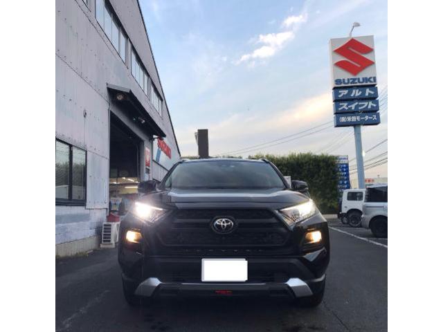 新車　トヨタ　RAV4  納車　新車販売　adventure 
6BA-MXAA54  多治見　土岐　瑞浪　可児　春日井