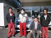 メカニック 整備スタッフ一同