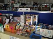 ご来店プレゼントも豊富にご用意！