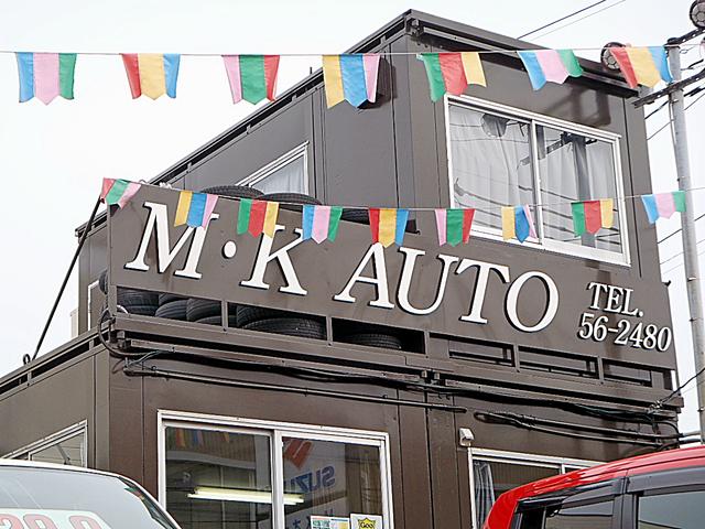 Ｍ・Ｋ　ＡＵＴＯ(2枚目)