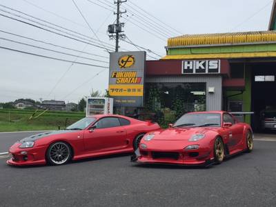 PRO SHOP FUKUOHの画像