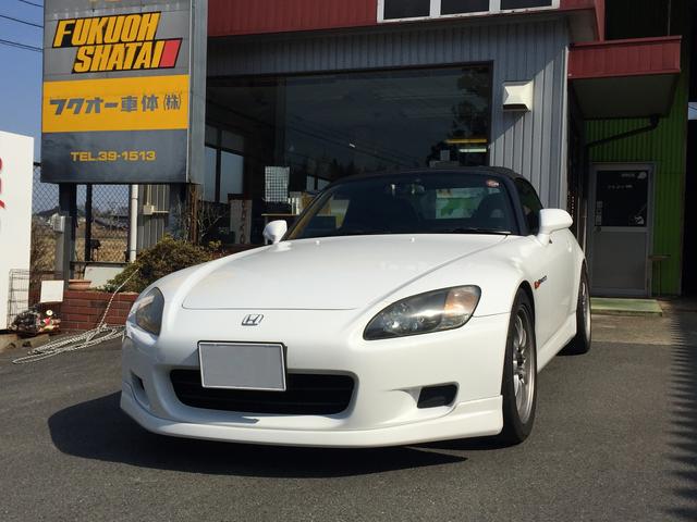 S2000　マフラー制作