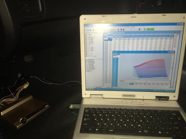 RX7 触媒コンバーター