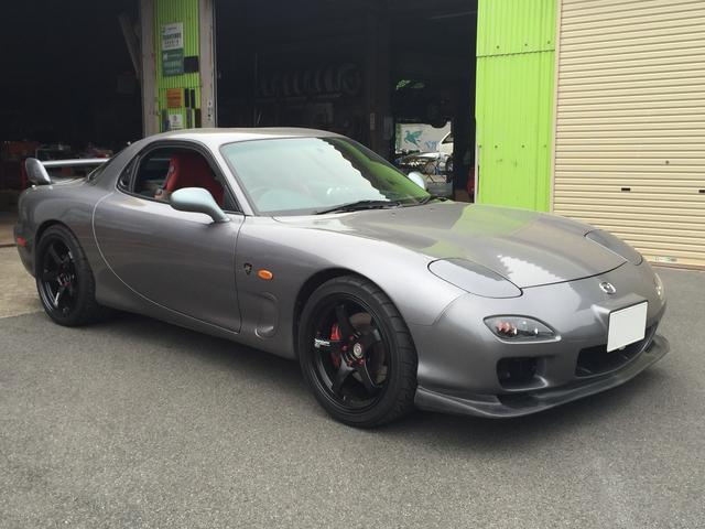 RX7 触媒コンバーター