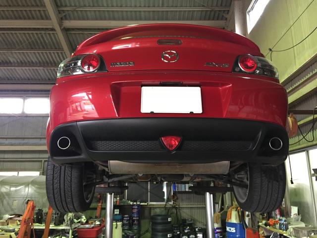 RX8|グーネットピット RX8|グーネットピット
