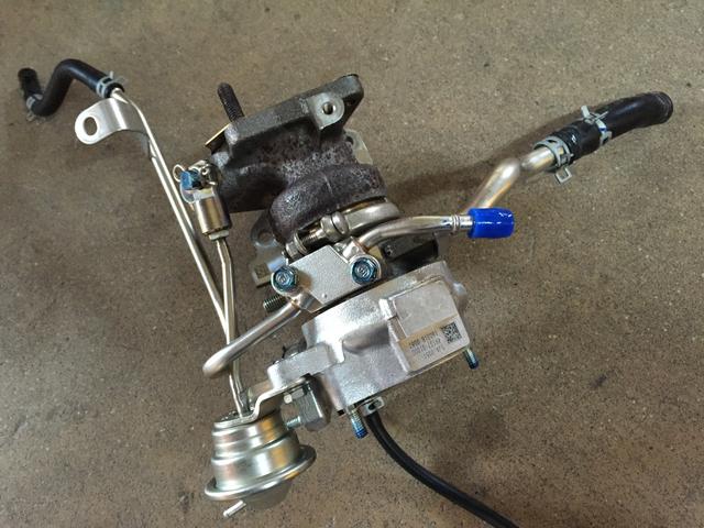S660 HKS ターボキット