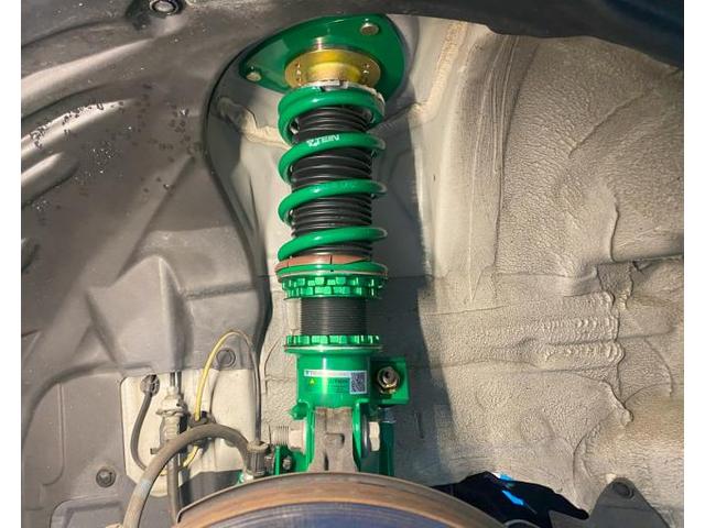 トヨタ　ＧＲ８６　サスペンション・足回りパーツ、マフラー取付