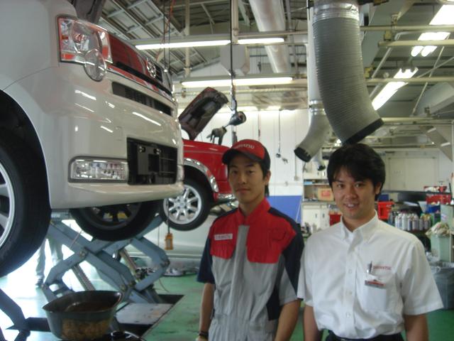 愛知ダイハツ株式会社 U-CAR犬山(6枚目)