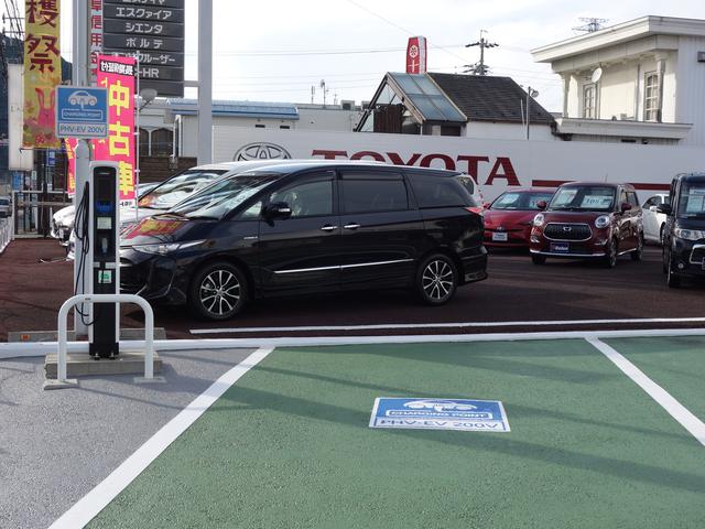 岐阜トヨタ自動車　三田洞店(6枚目)