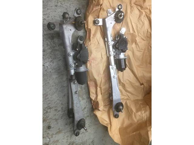 スバル レガシーツーリングワゴン 車検整備 その3  ワイパーモーターリンク修理!