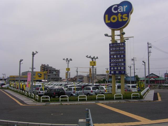 トヨタカローラネッツ岐阜（株）Ｕ－Ｃａｒ長良店(1枚目)