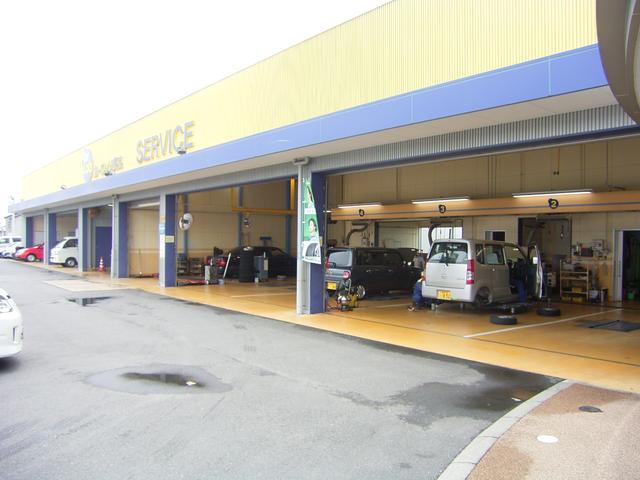 トヨタカローラネッツ岐阜（株）Ｕ－Ｃａｒ長良店(2枚目)