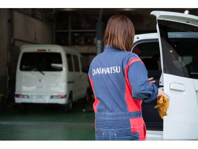 愛知ダイハツ株式会社 U-CAR高師(5枚目)