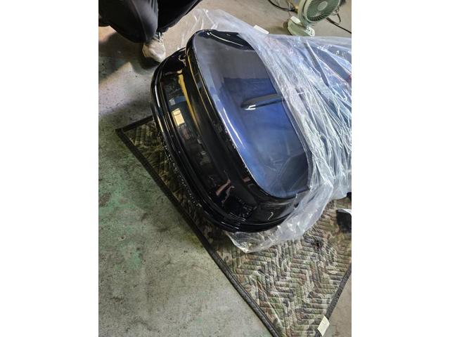 トヨタ　ハリアー　ボディ補強パーツ取付板金・外装補修保険修理　ローダウン積載車完備　レッカーレンタカー完備代車１５台岡崎市愛知県三河尾張名古屋豊田市安城市西尾市碧南市蒲郡市豊橋市浜松市みよし東郷町小牧市刈谷市大府市東海市一宮市豊川