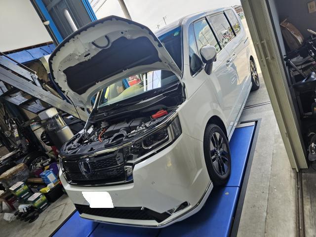 新着の作業実績