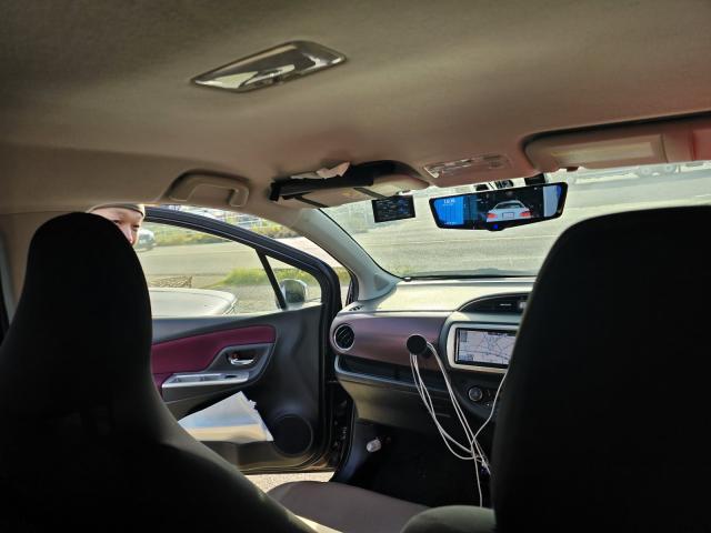 トヨタ　ヴィッツ　カーナビ・ETC・ドラレコ取付板金・外装補修保険修理　ローダウン積載車完備　レッカーレンタカー完備代車１５台岡崎市愛知県三河尾張名古屋豊田市安城市西尾市碧南市蒲郡市豊橋市浜松市みよし東郷町小牧市刈谷市大府市東海市一宮市豊川