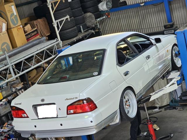 新着の作業実績