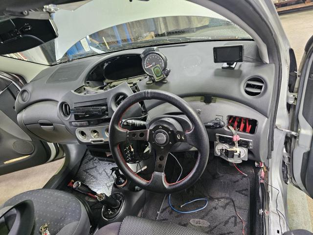 トヨタ　ヴィッツ　カーナビ・ETC・ドラレコ取付電装系修理板金・外装補修保険修理　ローダウン積載車完備　レッカーレンタカー完備代車１５台岡崎市愛知県三河尾張名古屋豊田市安城市西尾市碧南市蒲郡市豊橋市浜松市みよし東郷町小牧市刈谷市大府市東海市