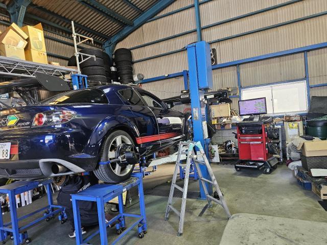 新着の作業実績