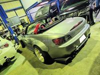 マフラー製作ほかオリジナル加工の作業実績18