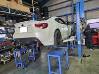 アライメントの作業実績5