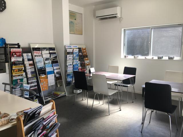 カーメイク八和 サービス紹介の1つ目