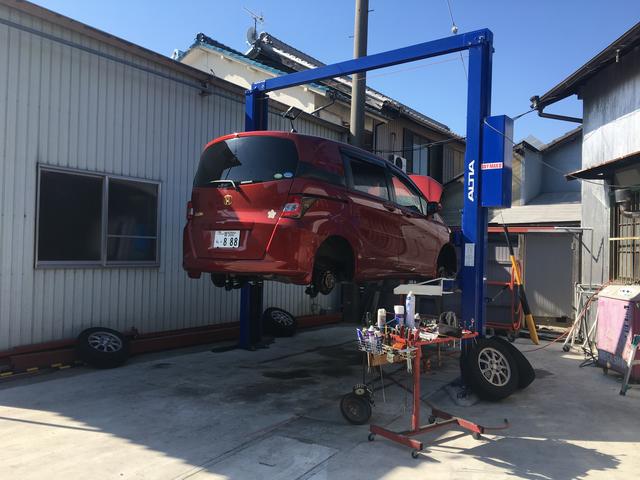 カーメイク八和 サービス紹介の3つ目