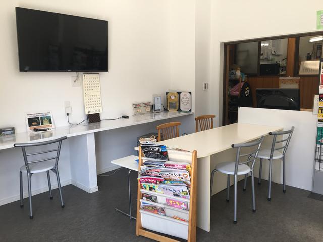 カーメイク八和 サービス紹介の5つ目