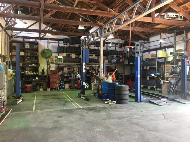 カーメイク八和 サービス紹介の6つ目