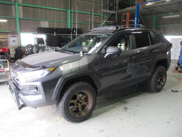タイヤ交換専門店 エージェント東海店 トヨタ RAV4 265/60R18 4 タイヤ交換専門店 エージェント東海店 トヨタ RAV4 265/60R18 4