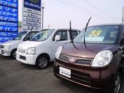 新車・登録済み未使用車も展示中！