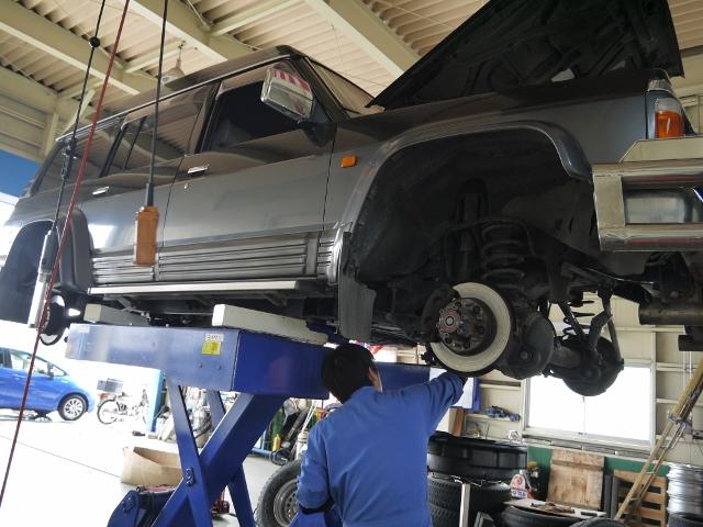 車検・整備・修理などお気軽にお問い合わせ下さい！