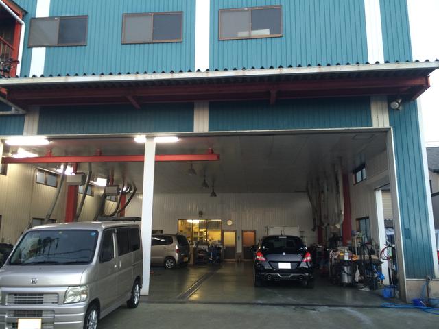 有限会社　タケダ自動車4