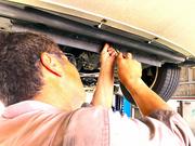 サスペンション・足回りの事ならお任せください！