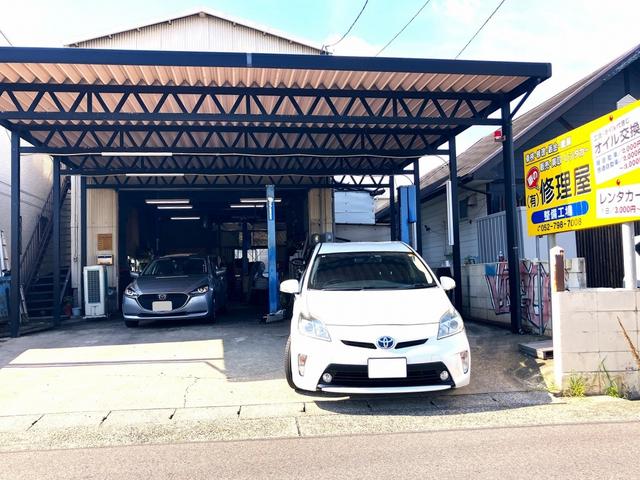 千代田通線「守山警察署北」交差点の近く