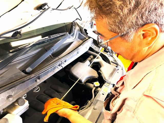 日常メンテナンスもご相談下さい