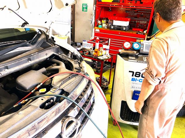 「エアコンの効き」は如何ですか？？