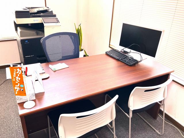 先ずはご要望をお聞かせ下さいね♪